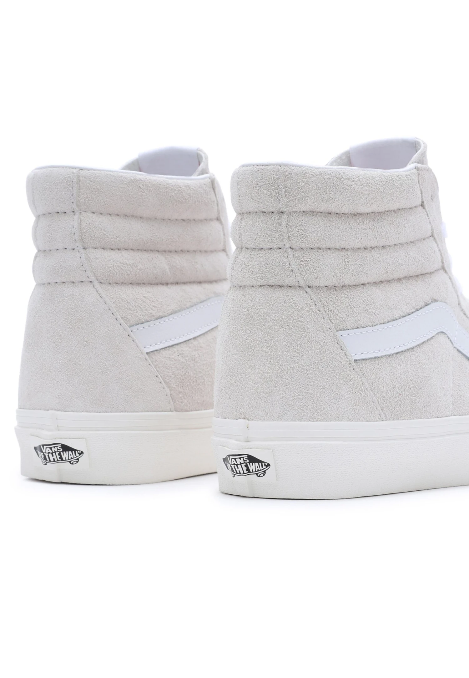 Vans Sk-Hi - Sneakers Hoog - Blanc De Blanc 8 Vans Sk-Hi - Sneakers Hoog - Blanc De Blanc - Afbeelding 6