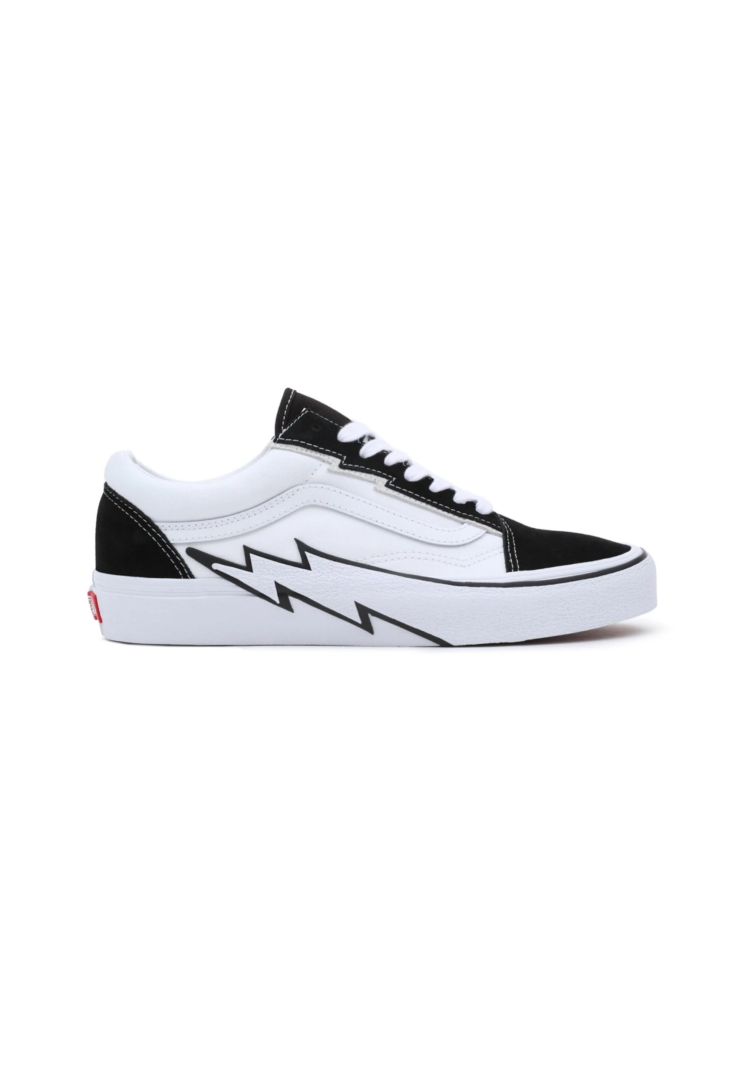 Vans Old Skool Bolt - Sneakers Laag - Black 3 Vans Old Skool Bolt - Sneakers Laag - Black - Afbeelding 2