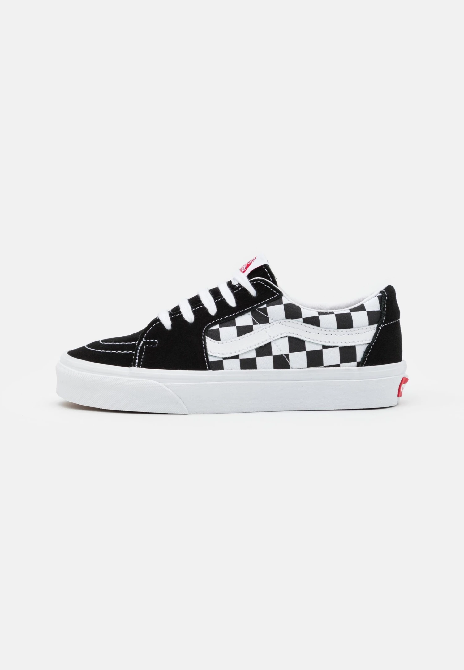 Vans Sk8-Low Unisex - Sneakers Laag - Black 4 Vans Sk8-Low Unisex - Sneakers Laag - Black - Afbeelding 2
