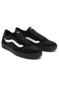 Vans Cruze Too Unisex - Sneakers Laag - Black -Vans Schoen 4930da3e686046cab98bfe249f171f6b