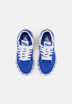 Vans Sk8-Hi Unisex - Sneakers Hoog - Reflective Sidestripe/Checkerboard/Dazzling Blue 11 Vans Sk8-Hi Unisex - Sneakers Hoog - Reflective Sidestripe/Checkerboard/Dazzling Blue -Vans Schoen 49dca7ae16804038a8ea25e7d31c2c13