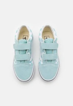 Vans Old Skool Unisex - Sneakers Laag - Canal Blue -Vans Schoen 4a01a4dff91e4109964dda7b8522dca5