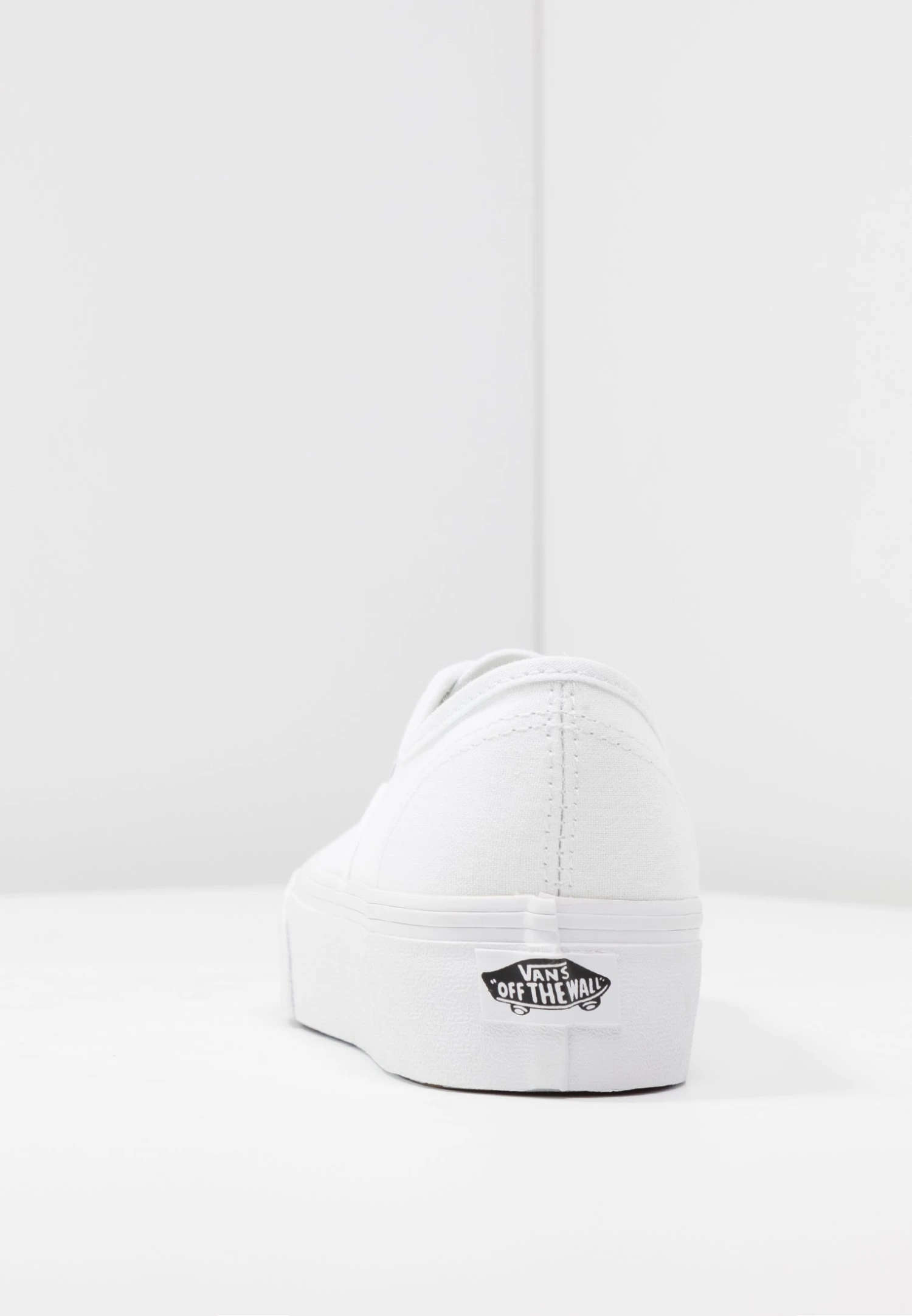 Vans Ua Authentic Platform 2.0 - Skateschoenen - True White 8 Vans Ua Authentic Platform 2.0 - Skateschoenen - True White - Afbeelding 6