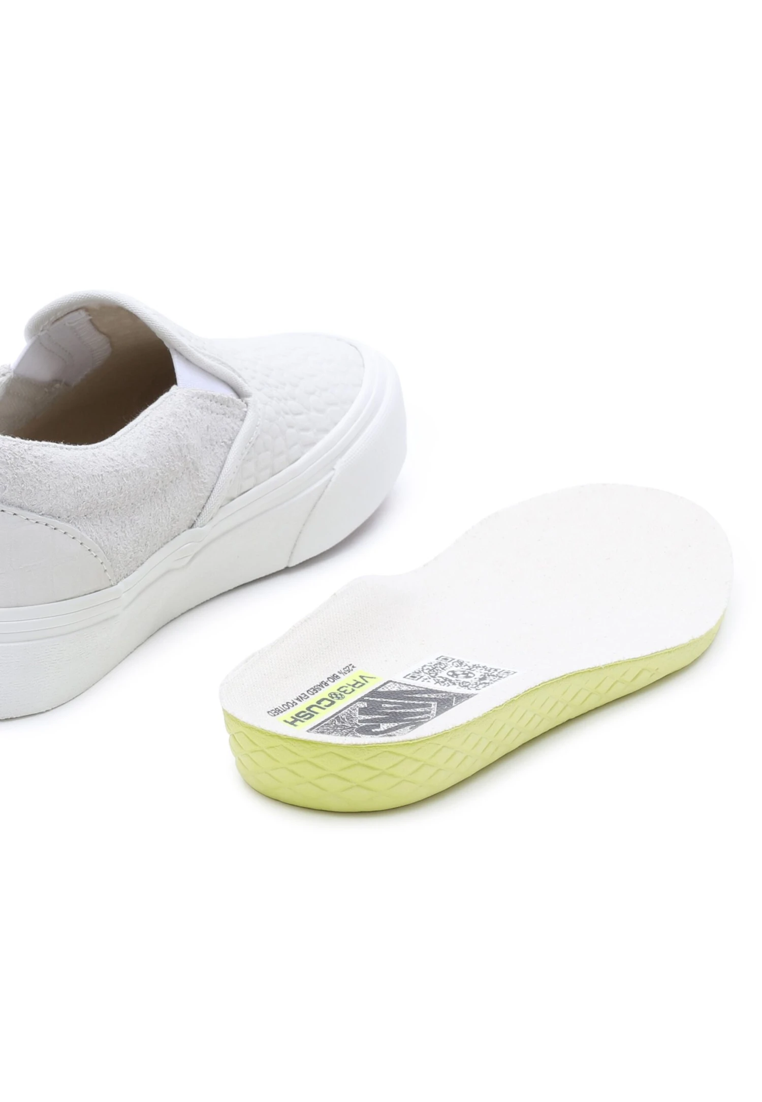 Vans Slip-On Vr3 - Instappers - Gray 8 Vans Slip-On Vr3 - Instappers - Gray - Afbeelding 6