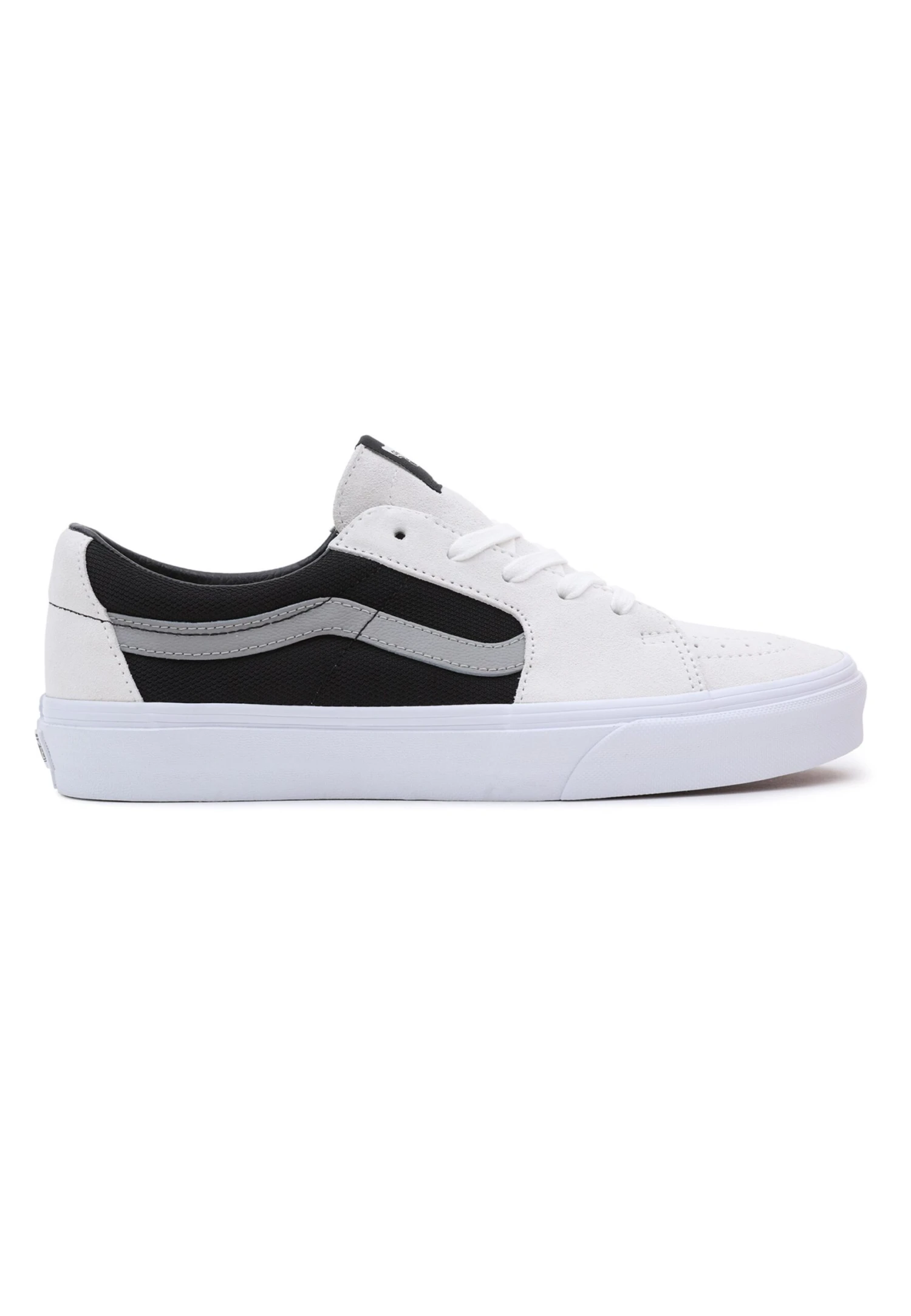 Vans Ua Sk8-Low - Sneakers Laag - White 4 Vans Ua Sk8-Low - Sneakers Laag - White - Afbeelding 2