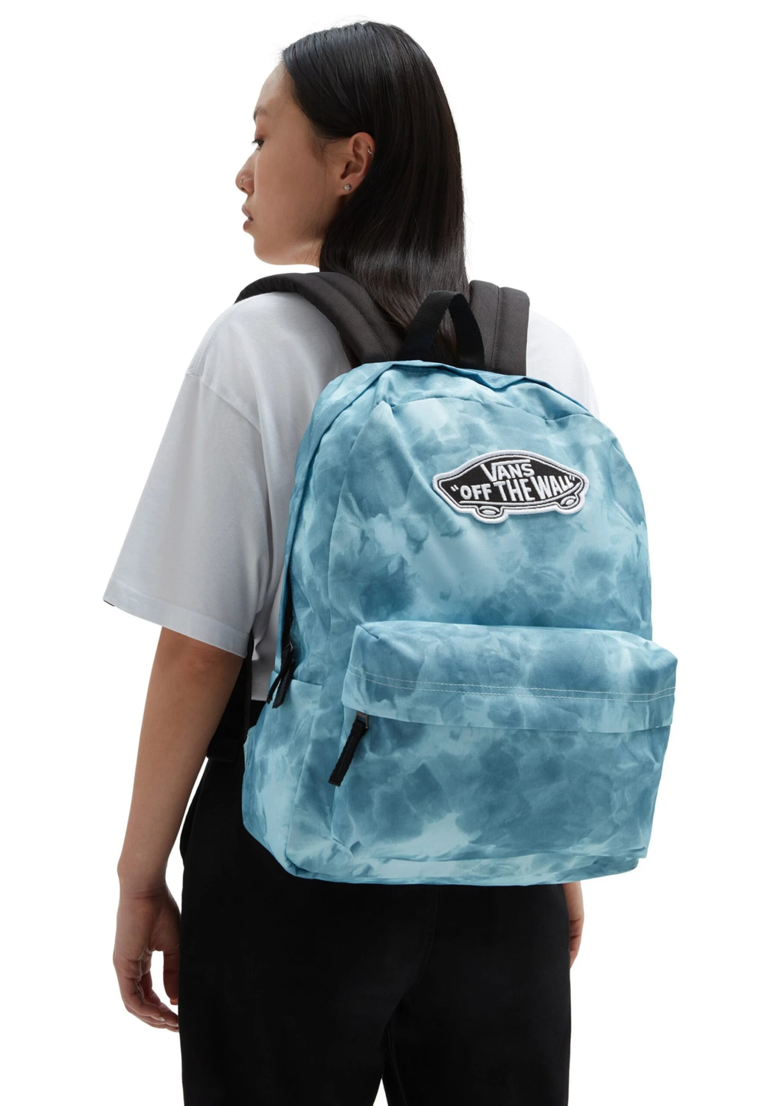 Vans Realm- Rugzak - Bluestone Black 3 Vans Realm- Rugzak - Bluestone Black