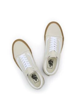 Vans Ua Old Skool Unisex - Sneakers Laag - Oatmeal Gum 11 Vans Ua Old Skool Unisex - Sneakers Laag - Oatmeal Gum -Vans Schoen 4b7ae4c5251f44058e1615110d3544f5