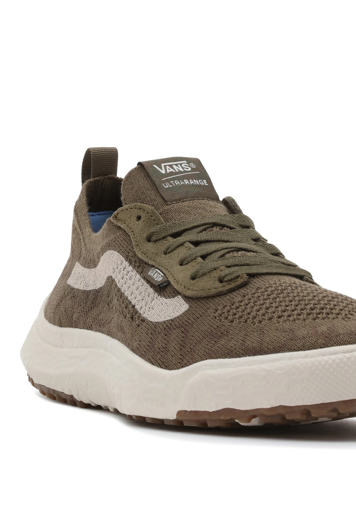 Vans Ua Ultrarange Vr3 - Sneakers Laag - Dark Green 10 Vans Ua Ultrarange Vr3 - Sneakers Laag - Dark Green - Afbeelding 8