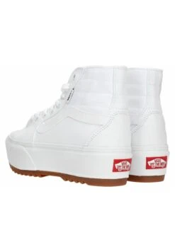 Vans Vn0A5Jlgwht Filmore Hi Tapered Platform - Sneakers Hoog - White -Vans Schoen 4d3ab35db9934c22a57779f39aa4038d
