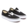 Vans Authentic - Sneakers Laag - Black True White -Vans Schoen 4d4ecbd568ee46c999e58e4c333ea0f8