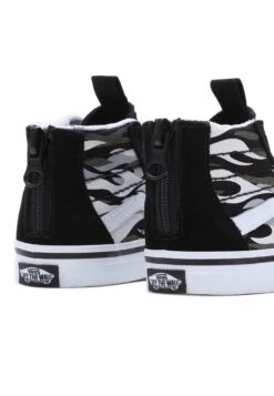 Vans Sk8-Hi Zip - Sneakers Hoog - Black Grey 11 Vans Sk8-Hi Zip - Sneakers Hoog - Black Grey -Vans Schoen 4da5a278963046f4a8298e38880bfe7a