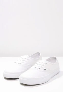 Vans Authentic Unisex - Sneakers Laag - True White -Vans Schoen 4f236df0672440638cff6aabdd89edc8