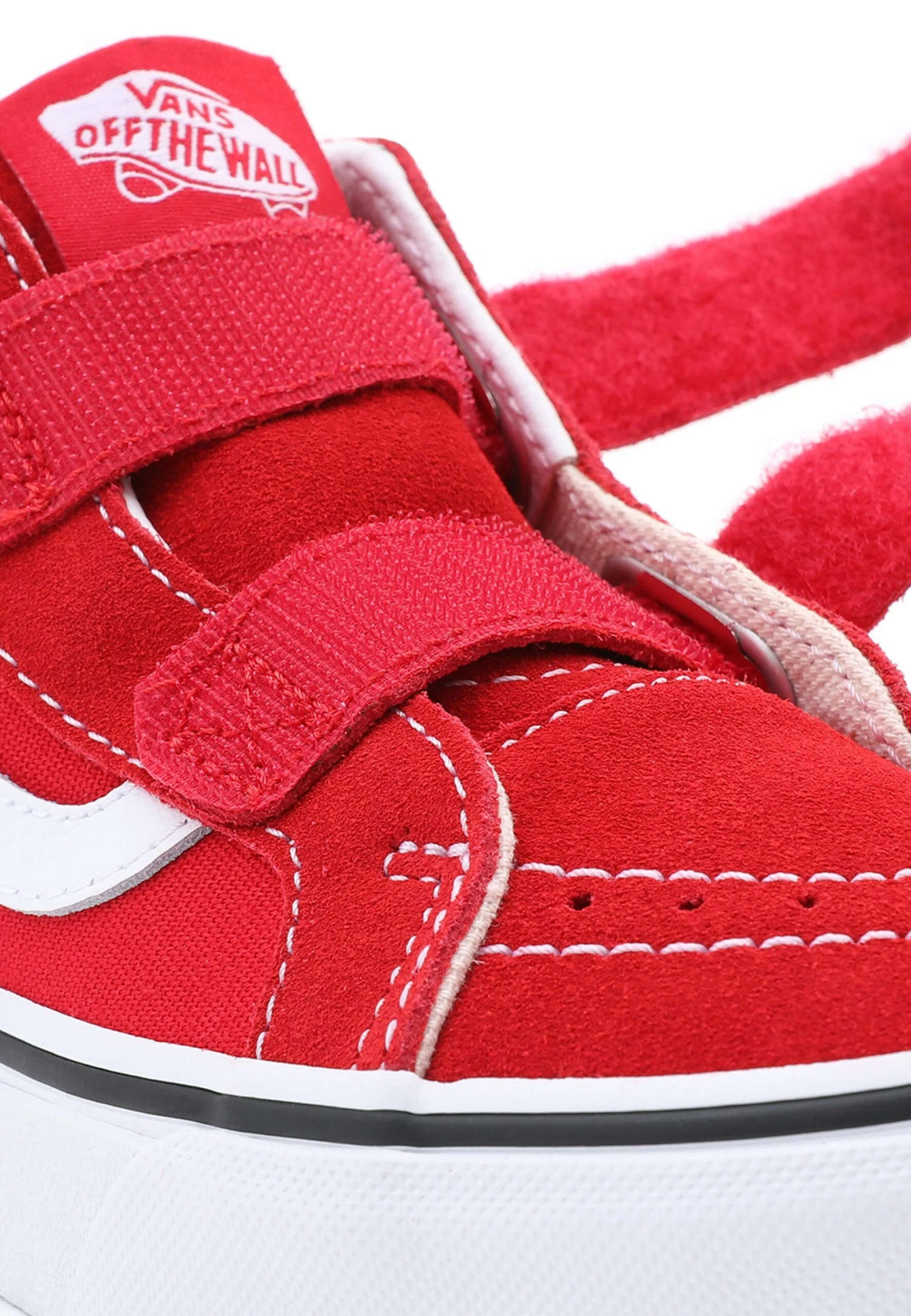 Vans Mid Reissue V - Sneakers Hoog - Formula One True White 8 Vans Mid Reissue V - Sneakers Hoog - Formula One True White - Afbeelding 6