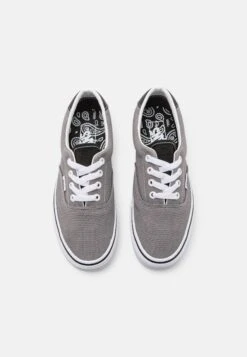 Vans Era 59 Unisex - Sneakers Laag - Gray/True White -Vans Schoen 4f699d1ea7dd40bfa08c157a70fdfe4a