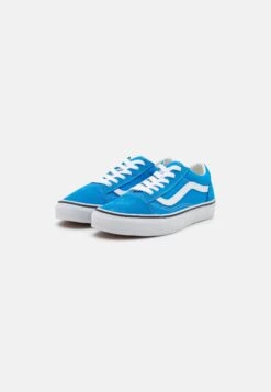 Vans Old Skool Unisex - Sneakers Laag - Color Theory Brilliant Blue 9 Vans Old Skool Unisex - Sneakers Laag - Color Theory Brilliant Blue -Vans Schoen 4f7abce968c44d9ca4d924d0b4715c42