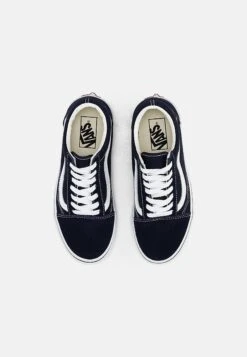 Vans Old Skool Unisex - Sneakers Laag - Parisian Night/True White 11 Vans Old Skool Unisex - Sneakers Laag - Parisian Night/True White -Vans Schoen 4f89f60082154ffb812ad1e9f3a6dbe5