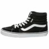 Vans Filmore Hi- Sneakers Hoog - SuedeCanvas Black White 2 Vans Filmore Hi- Sneakers Hoog - SuedeCanvas Black White -Vans Schoen 51060cb7340a4ea9aac78f2cf4c5233a