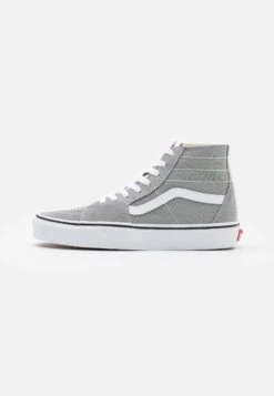 Vans Sk8 Tapered - Sneakers Hoog - Drizzle/True White -Vans Schoen 51c558801bb74255bb4fe16714ff1064