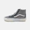 Vans Sk8 Reconstruct Unisex - Sneakers Hoog - Grey -Vans Schoen 52ab88da6ebb42ed874c0374f1d9cbe1