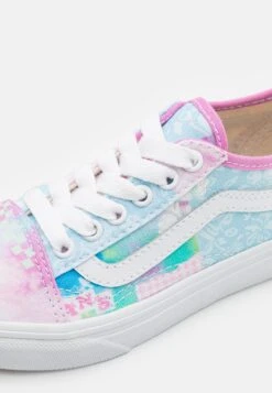 Vans Old Skool Tapered - Sneakers Laag - Sunny Day Multi-Coloured/True White -Vans Schoen 54261ca3fd2a42458f41da0c53b2bcbd