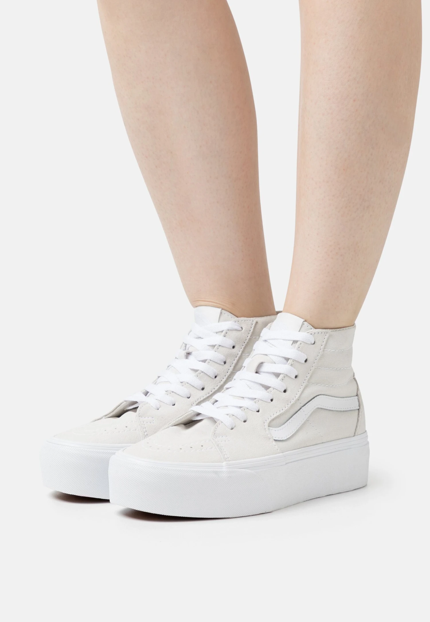 Vans Stackform - Sneakers Hoog - Gray 3 Vans Stackform - Sneakers Hoog - Gray