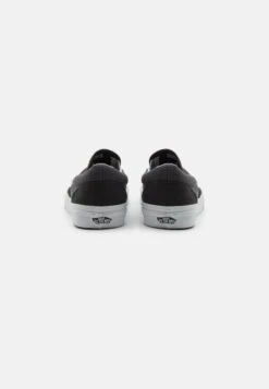 Vans Classic Slip On Unisex - Instappers - Black -Vans Schoen 54a1bacd22b147d2977586f7e7132b6c