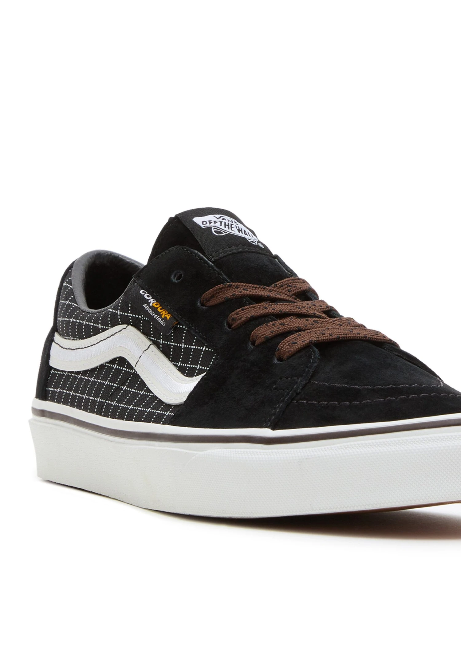 Vans Sk8-Low Unisex - Skateschoenen - Black 8 Vans Sk8-Low Unisex - Skateschoenen - Black - Afbeelding 6