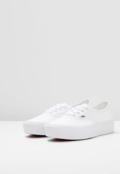 Vans Ua Authentic Platform 2.0 - Skateschoenen - True White 13 Vans Ua Authentic Platform 2.0 - Skateschoenen - True White -Vans Schoen 55675f2961f144829e14fe7944409b46