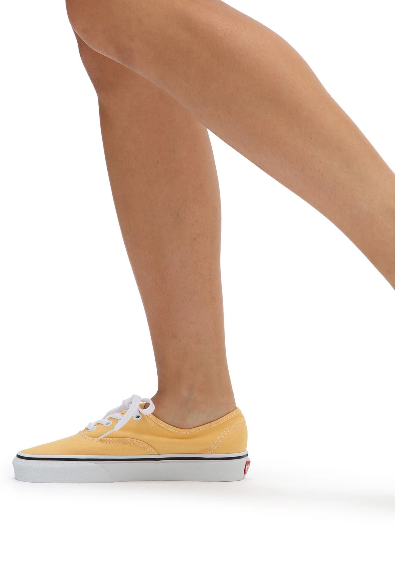 Vans Ua Authentic - Sneakers Laag - White 3 Vans Ua Authentic - Sneakers Laag - White