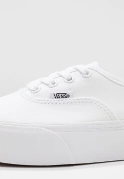 Vans Ua Authentic Platform 2.0 - Skateschoenen - True White 11 Vans Ua Authentic Platform 2.0 - Skateschoenen - True White -Vans Schoen 5656ae5bb5da400b845caffd5483336e