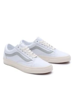 Vans Old Skool - Sneakers Laag - Grey -Vans Schoen 571f38f3ff534342b19a53dc9c24e843
