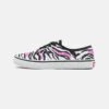 Vans Authentic - Sneakers Laag - Daze Black -Vans Schoen 574c9167d5bd4866b055f89c9e574243