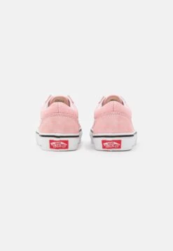 Vans Old Skool - Sneakers Laag - Powder Pink/True White -Vans Schoen 57a04430a8824d82a3d2ba12f54f381b