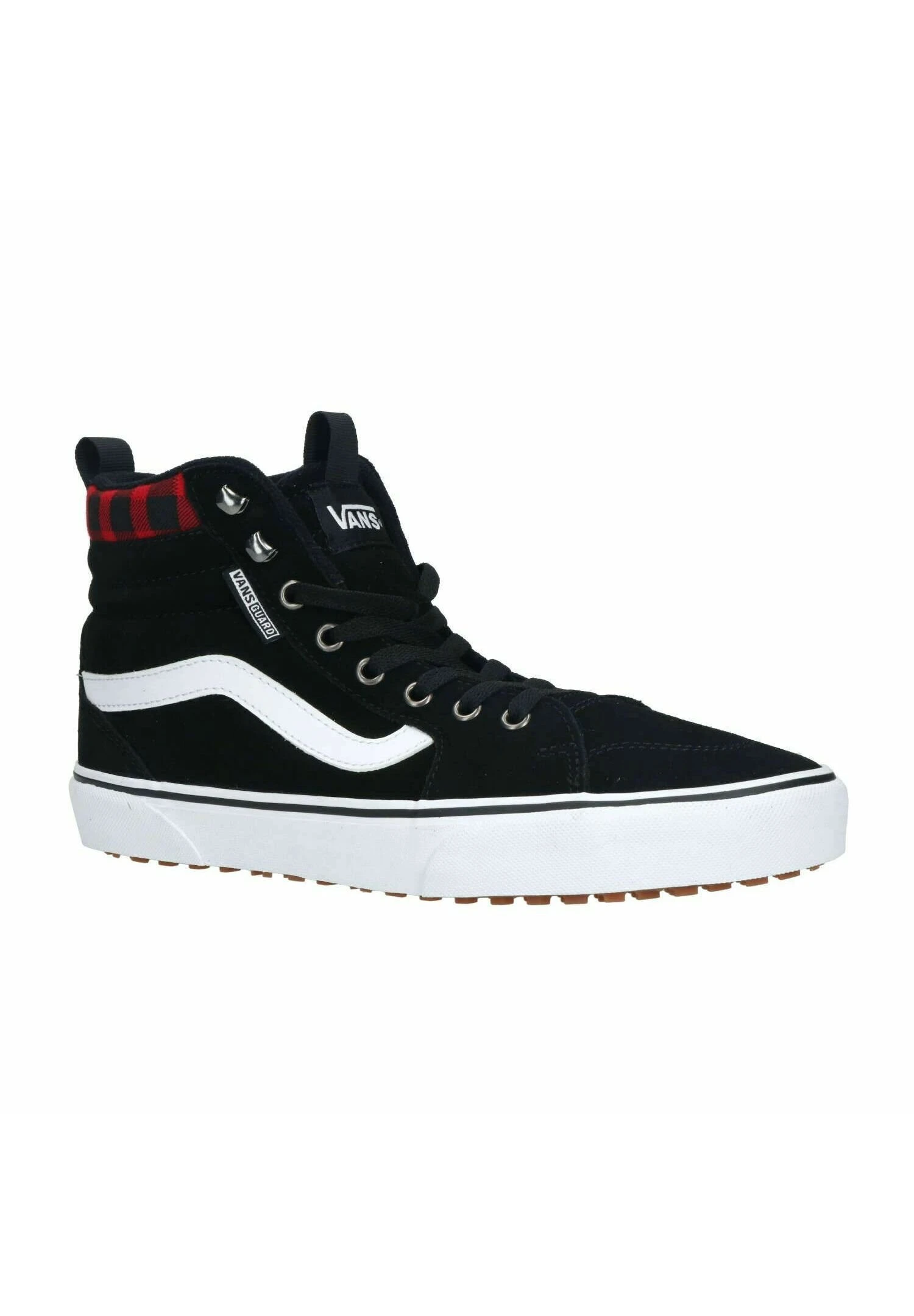 Filmore Hi Vansguard - Skateschoenen - Black/Red 9 Filmore Hi Vansguard - Skateschoenen - Black/Red - Afbeelding 7