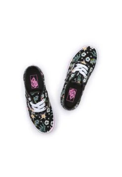 Vans Uy Authentic - Sportieve Veterschoenen - Black -Vans Schoen 58220704a5f641d6a608eefd4a094f92