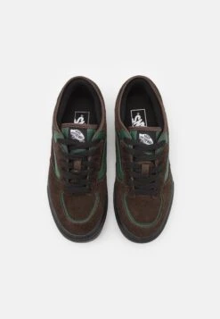 Vans Rowley Classic Unisex - Skateschoenen - Brown/Green 11 Vans Rowley Classic Unisex - Skateschoenen - Brown/Green -Vans Schoen 58f7b77e290d46aba0ec1f7ab3d12be9