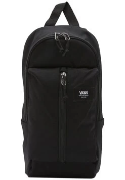 Vans Mn Warp Sling Bag - Schoudertas - Black Ripstop -Vans Schoen 59201581bc9a466bbb5cbb3795ce414e