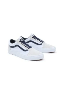Vans Old Skool - Sneakers Laag - White -Vans Schoen 594fa55a179b4a428e21f774c2552a7c