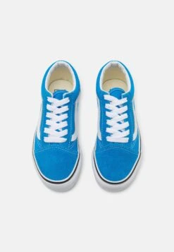 Vans Uy Old Skool Unisex - Sneakers Laag - Brilliant Blue -Vans Schoen 59ccef68f80e44459a8ad8aff22b00ab