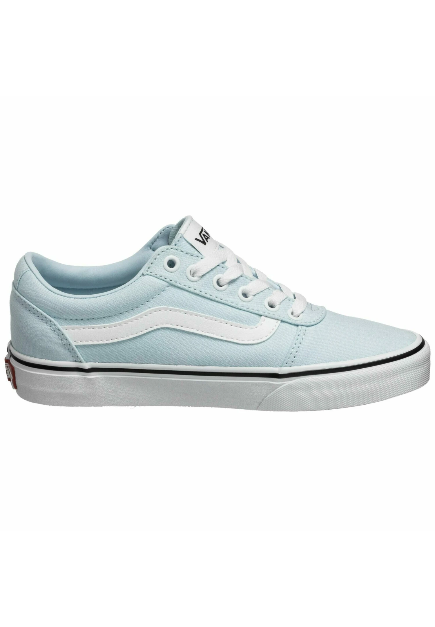 Vans Sneakers Laag - Delicate Blue White 8 Vans Sneakers Laag - Delicate Blue White - Afbeelding 6