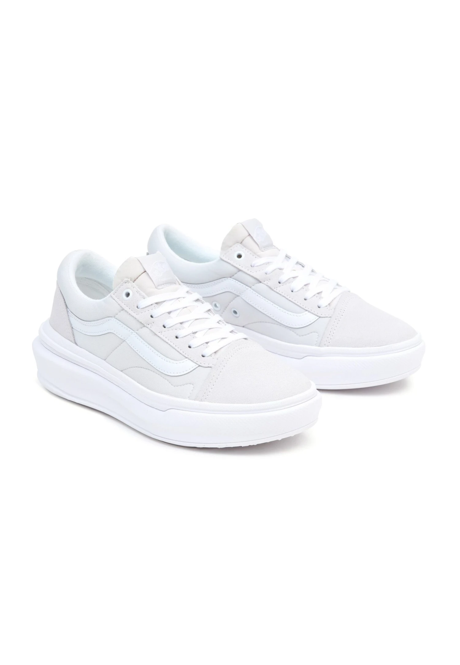 Vans Ua Old Skool Overt Cc - Sneakers Laag - Dark Grey 5 Vans Ua Old Skool Overt Cc - Sneakers Laag - Dark Grey - Afbeelding 3