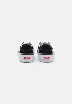 Vans Sk8-Low Reconstruct Unisex - Sneakers Laag - Black/White -Vans Schoen 5ad7a8b5be2d4ca9a2d554b7ae1d1d53