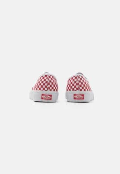 Vans Authentic - Sneakers Laag - Red/White -Vans Schoen 5b5b49f8ab1440aaa56ff8cae01ebd2d