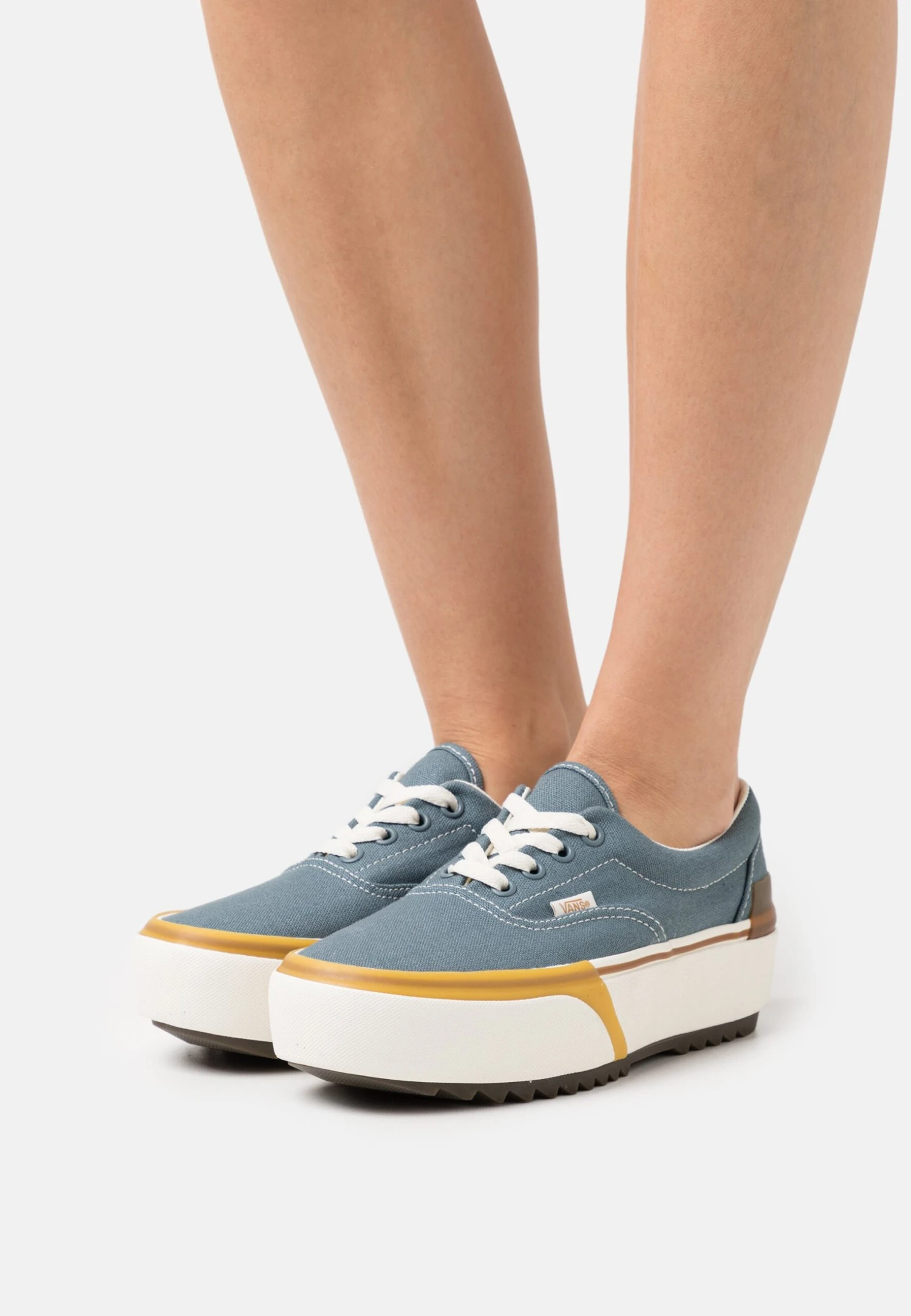 Vans Era Stacked - Sneakers Laag - Stormy Weather 3 Vans Era Stacked - Sneakers Laag - Stormy Weather