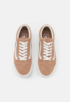 Vans Ua Old Skool Stackform - Sneakers Laag - Burro/True White 13 Vans Ua Old Skool Stackform - Sneakers Laag - Burro/True White -Vans Schoen 5b94e86060d44f3f84687f9645458180