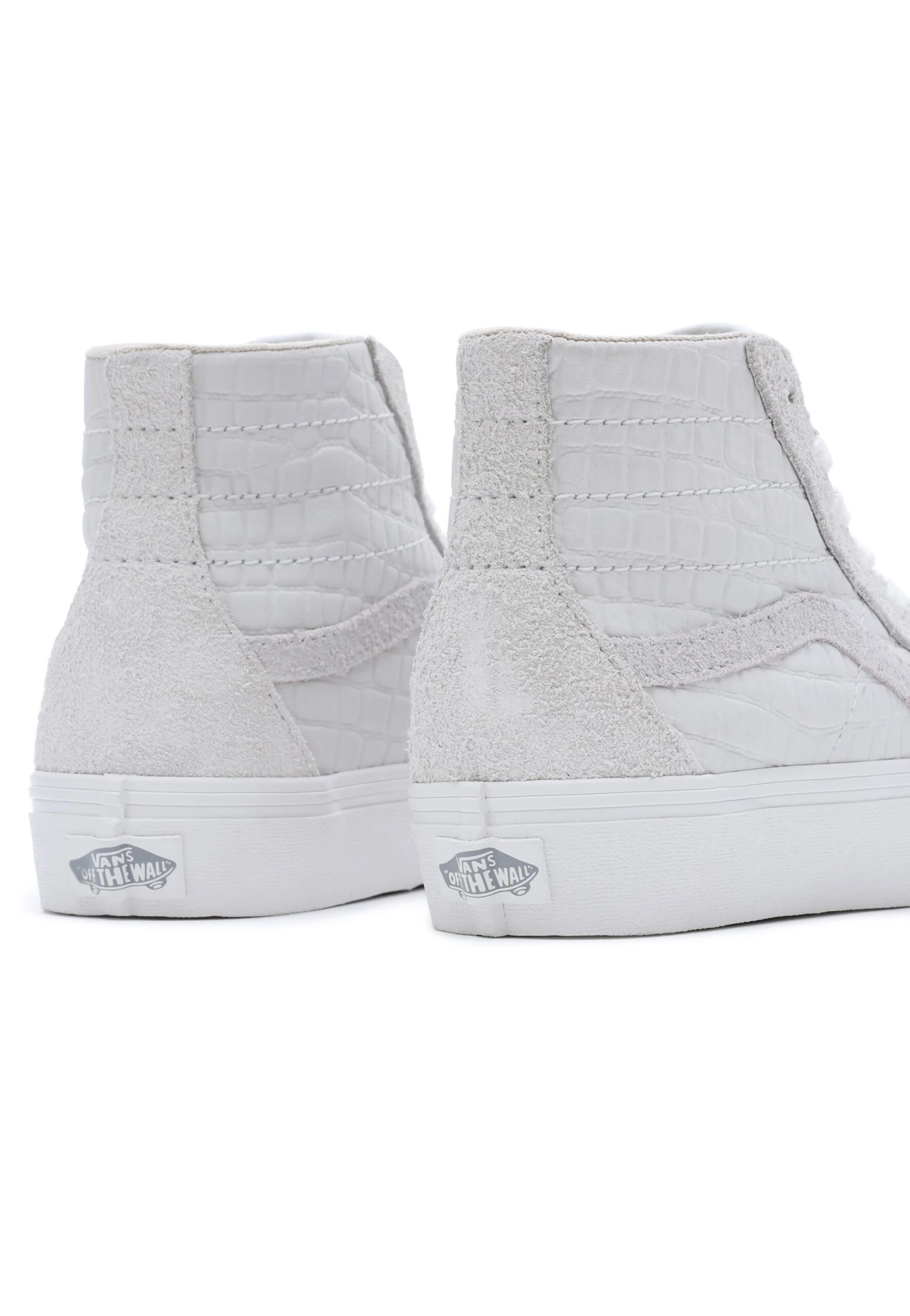 Vans Hi Tapered- Sneakers Hoog - Gray Multi 7 Vans Hi Tapered- Sneakers Hoog - Gray Multi - Afbeelding 5