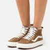 Vans Sk8-Hi Mte-1 - Sneakers Hoog - Light Brown -Vans Schoen 5bf979603f8d460baa92bd775561c701