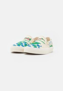 Ua Vans Eco Theory Classic- Instappers - Multi-Coloured/Offwhite -Vans Schoen 5c4c89e5c7414828a10fa2d26a25941d