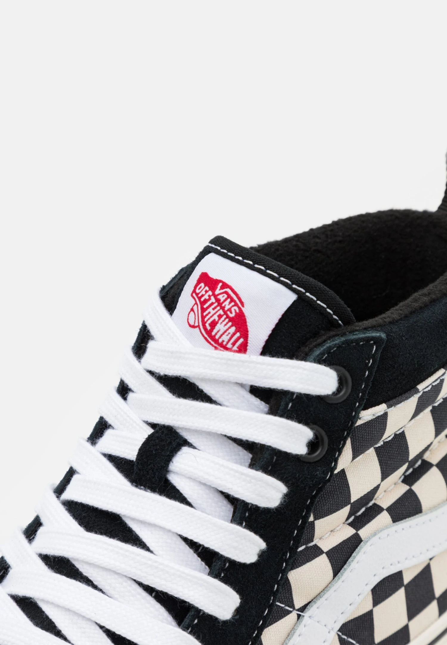 Vans Sk8 Hi Mte 1 Unisex - Sneakers Hoog - Black/White 8 Vans Sk8 Hi Mte 1 Unisex - Sneakers Hoog - Black/White - Afbeelding 6