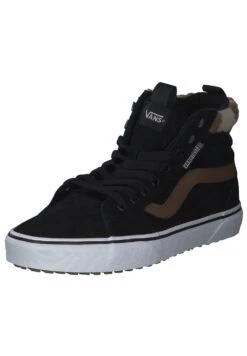 Vans Sneakers Hoog - Cozy Animal Black -Vans Schoen 5cef52fffa6541bf9b9212ffe45e34b0